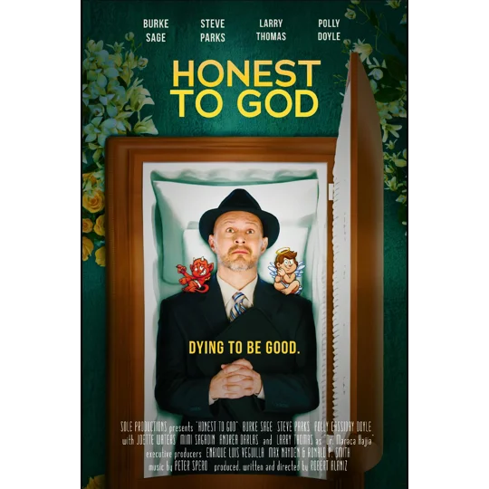 Honest To God (2022)