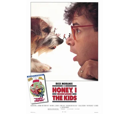 Honey I Shrunk The Kids (1989)