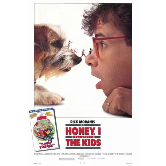 Honey I Shrunk The Kids (1989)