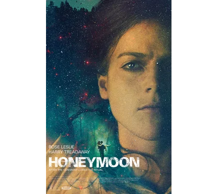 Honeymoon (2014) Rose Leslie