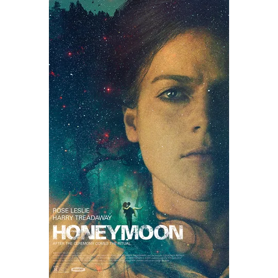 Honeymoon (2014) Rose Leslie