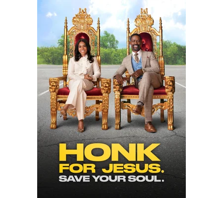 Honk For Jesus - Save Your Soul (2022) Regina Hall Sterling K Brown