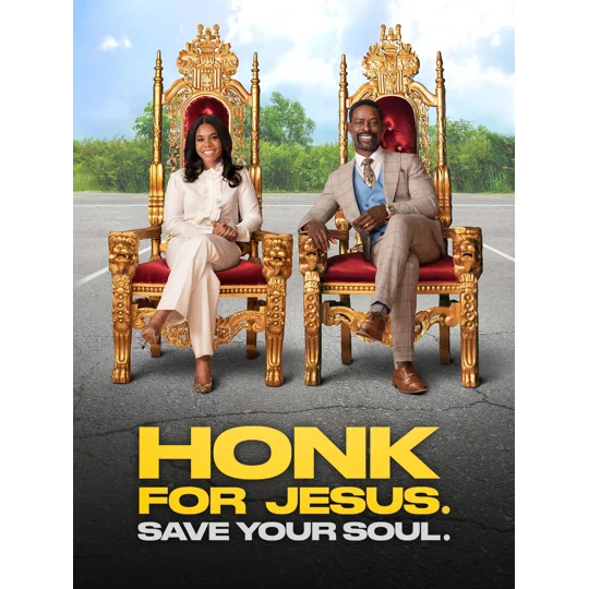 Honk For Jesus - Save Your Soul (2022) Regina Hall Sterling K Brown
