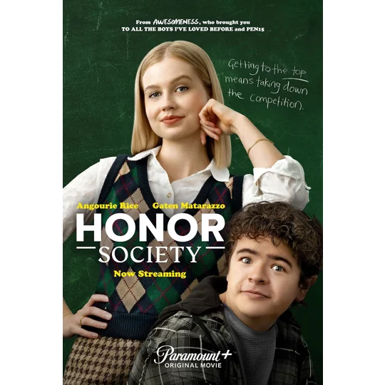 Honor Society (2022)