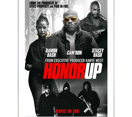 Honor Up (2018) Damon Dash