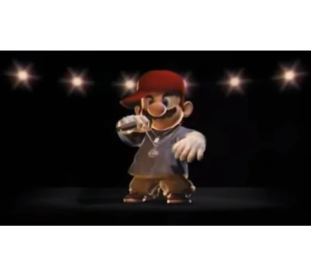 Hood Hunters - Gansta Mario (2026)