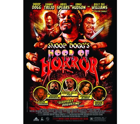 Hood Of Horror (2006)