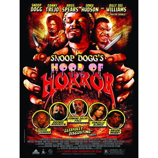 Hood Of Horror (2006)