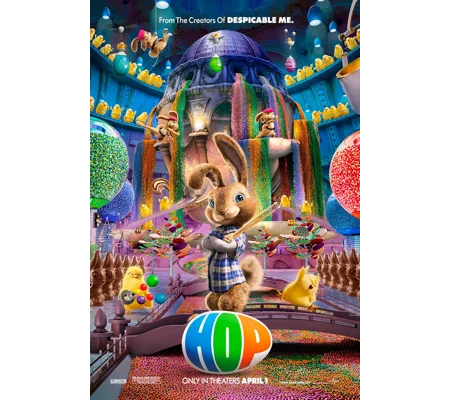 Hop (2011)