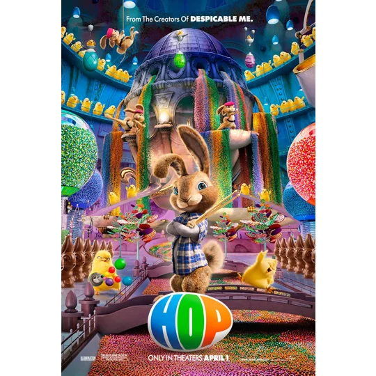 Hop (2011)