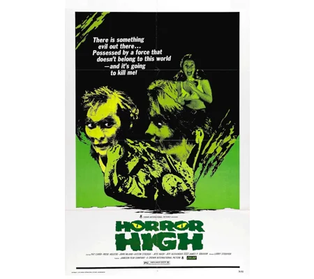 Horror High (1973)