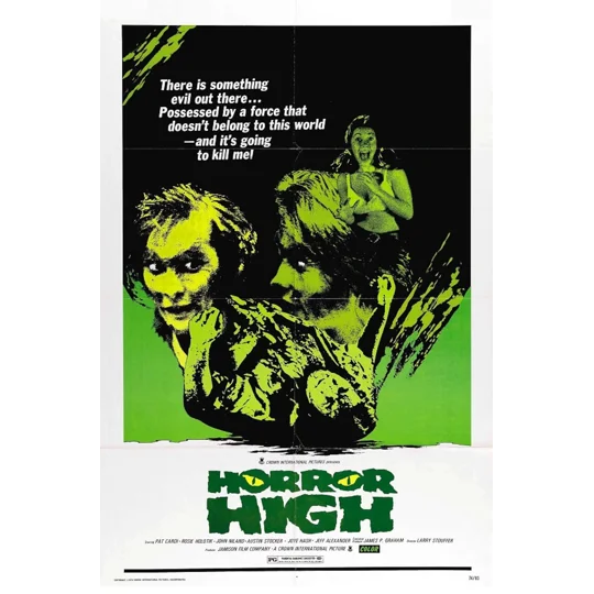 Horror High (1973)