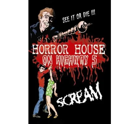 Horror House On Highway 5 (1985)