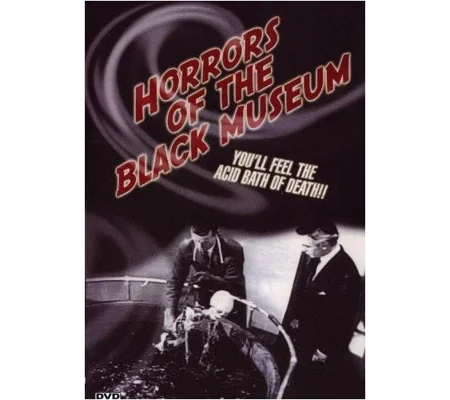 Horrors Of The Black Museum (1959)