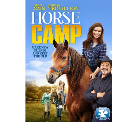Horse Camp (2017) Dean Cain