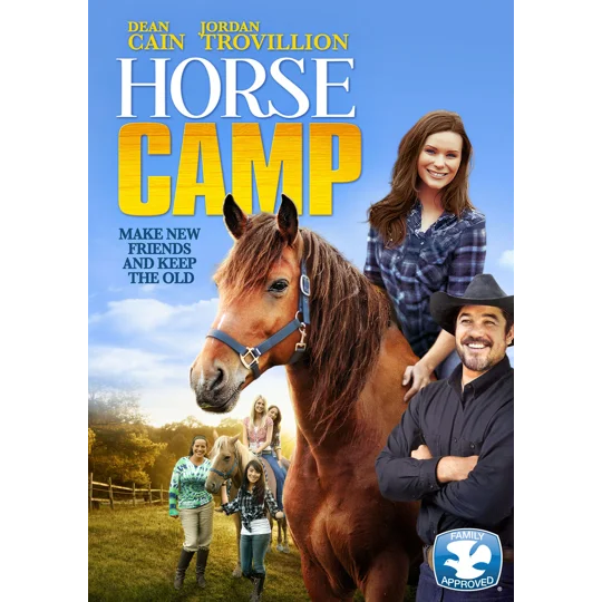 Horse Camp (2017) Dean Cain