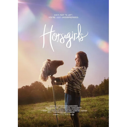 Horsegirls (2025)