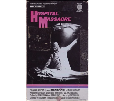 Hospital Massacre (1981)