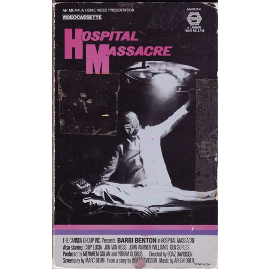 Hospital Massacre (1981)
