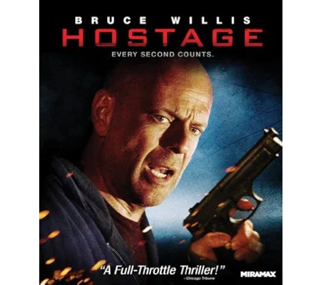 Hostage (2005) Bruce Willis