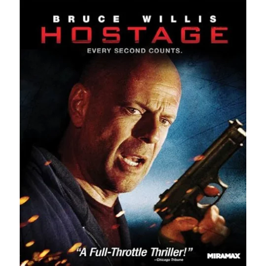 Hostage (2005) Bruce Willis