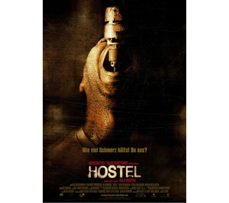 Hostel (2005) Eli Roth