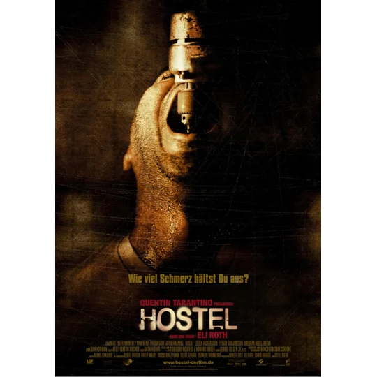Hostel (2005) Eli Roth