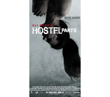 Hostel - Part 2 II (2007) Eli Roth