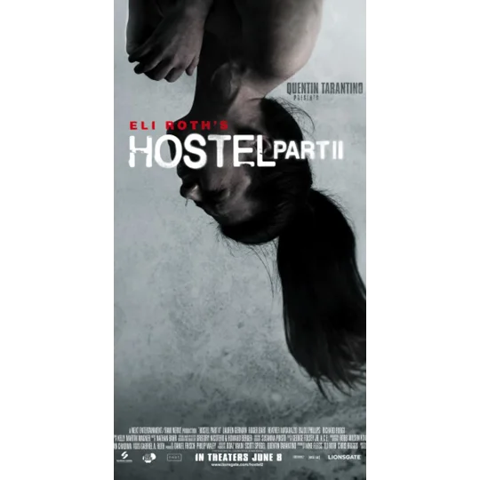 Hostel - Part 2 II (2007) Eli Roth