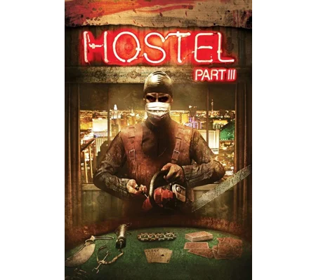 Hostel - Part 3 III (2011) Eli Roth