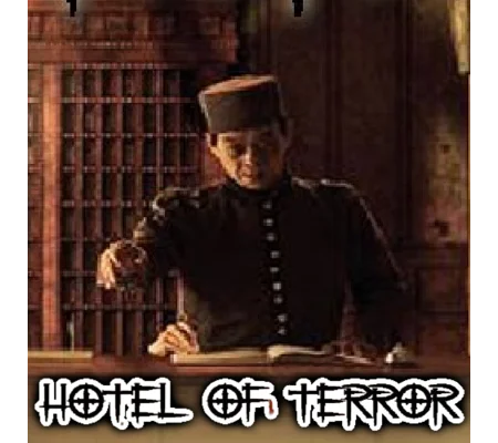 Hotel Of Terror (2003)