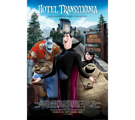 Hotel Transylvania (2012)