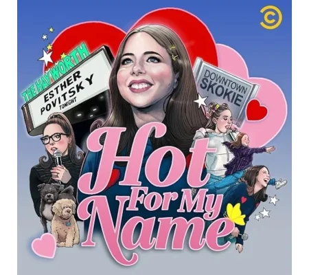 Hot For My Name (2020)