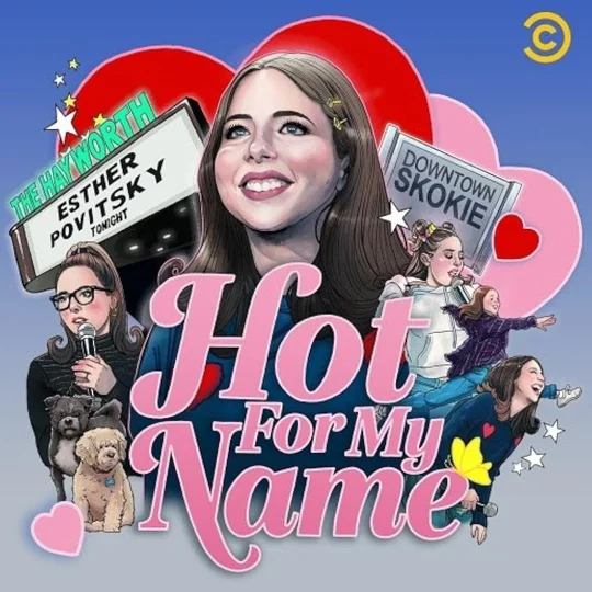 Hot For My Name (2020)