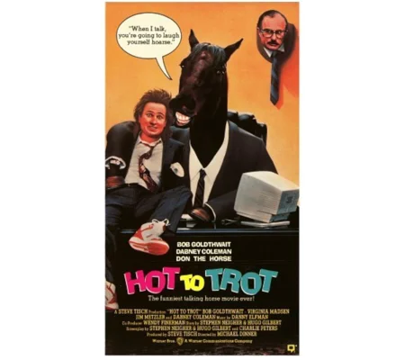 Hot To Trot (1988) Don The Horse