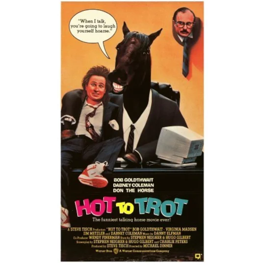 Hot To Trot (1988) Don The Horse