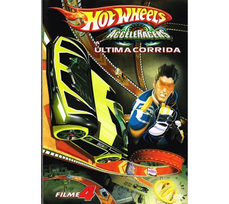 Hot Wheels Acceleracers - A Corrida Final (2005)