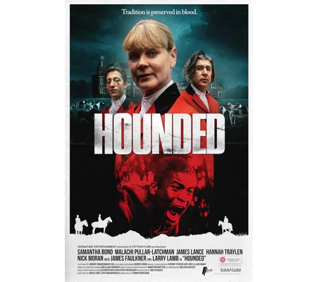 Hounded (2022)