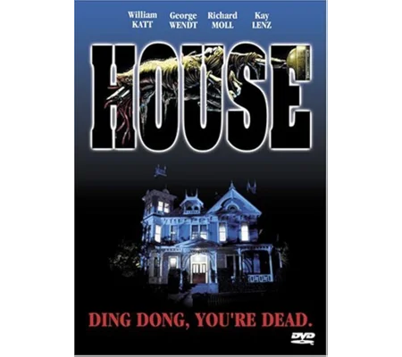 House (1985) William Katt George Wendt