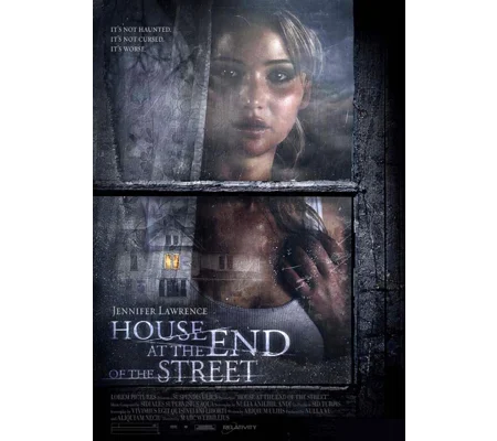 House At The End Of The Street (2012) Jennifer Lawrence