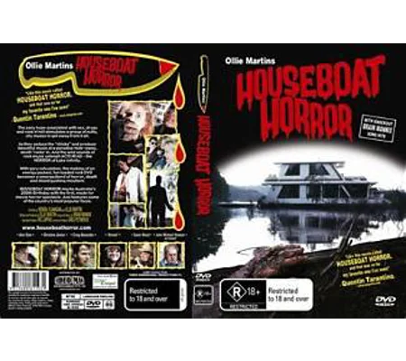Houseboat Horror (1989)