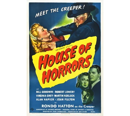 House Of Horrors (1946)