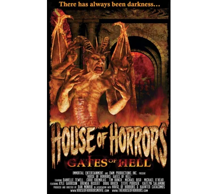 House Of Horrors - Gates Of Hell - The Movie (2009)