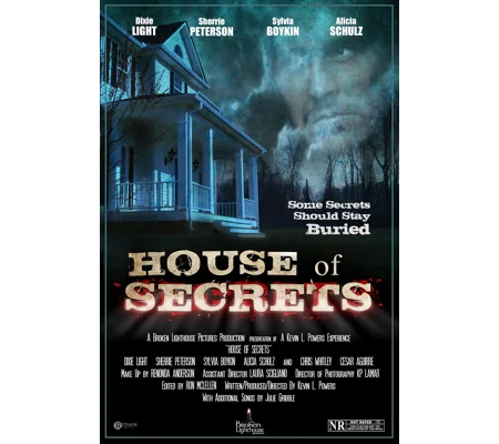 House Of Secrets (2014)