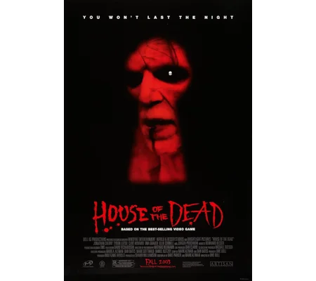 House Of The Dead (2003)