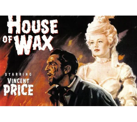 House of Wax (1953) Vincent Price
