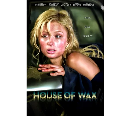 House of Wax (2005) Paris Hilton