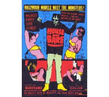 House On Bare Mountain (1962)