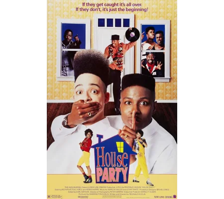 House Party (1990)