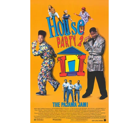 House Party 2 (1991)